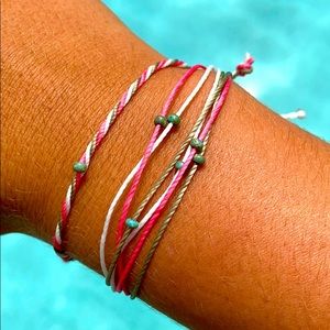 🌿Handmade Adjustable Bracelet Set🌿